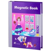 Настольная игра из серии Magnetic Book - Маскарад - TAV037