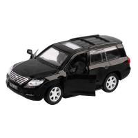 Металлическая машина Lexus LX570 масштаб 1:43 - JB1200169