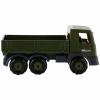 Автомобиль Полесье Престиж бортовой военный - 48790