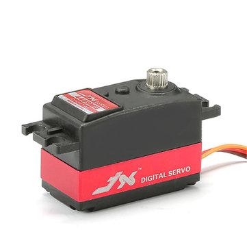 Сервомашинка JX Servo стандартная цифровая с металлическими шестернями - JX-PDI-4409MG
