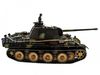 Радиоуправляемый танк Taigen Panther type G с ИК пушкой HC версия, масштаб 1:16 V3 2.4G RTR - TG3879-1GHC-IR3.0