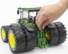 Трактор Bruder John Deere 7930 с двойными колёсами - 03-052