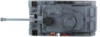 Радиоуправляемый танк R-Wings German Tiger масштаб 1:18 2.4G - RWG021-812