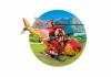 Конструктор Playmobil Динозавры: Вертолет для приключений с птеродактилем - 9430pm