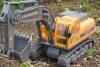 Радиоуправляемый экскаватор Hobby Engine Excavator масштаб 1:12 27Mhz - 0803