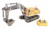 Радиоуправляемый экскаватор Hobby Engine Excavator масштаб 1:12 27Mhz - 0803