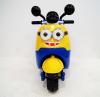 Электромотоцикл RiverToys E003KX