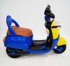 Электромотоцикл RiverToys E003KX