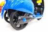 Электромотоцикл RiverToys E003KX