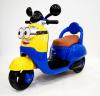 Электромотоцикл RiverToys E003KX