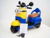 Электромотоцикл RiverToys E003KX