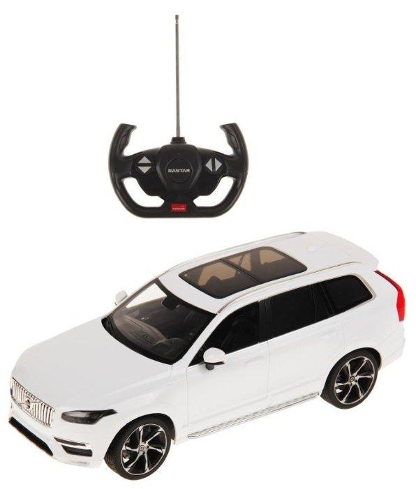 Радиоуправляемая машина Rastar Volvo XC90 масштаб 1:14 40MHZ - 73700W