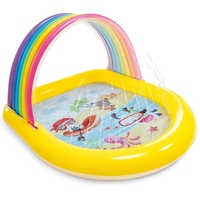 Бассейн с аркой Intex Радугой 147х130х86 см - И57156