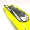 Уценка. Радиоуправляемый катамаран Volantex RC ATOMIC 700 Brushless RTR 2.4G, желтый - EXA79204RY_sale
