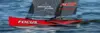 Радиоуправляемая парусная лодка Focus V3 Red-JS8812V3R
