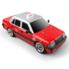 Радиоуправляемая машина для дрифта MN Model MN-38 RTR 4WD масштаб 1:16 2.4G - MN-38 RED