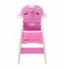 Стульчик для кормления Polini 460, цвет: розовый - GL000648702