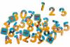 Набор Scratch Magnetic 123 Safari - 6181066