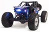 Радиоуправляемый краулер Axial RR10 Bomber Rock Racer ARTR масштаб 1:10 2.4G (синий) - AXI03016T1