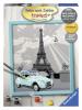 Картина по номерам Ravensburger *Париж*, 24*30 см - 28410