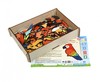 Пазл Woodlandtoys Попугай, 110 элементов - 147105