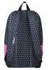 Рюкзак Splash *Dots* черный - 21916