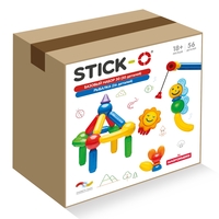 Конструктор Stick-O Большая рыбалка - 901093