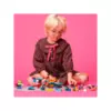 Конструктор LEGO CLASSIC Серая пластина - 11024-L