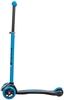 Самокат-кикборд Novatrack RainBow Start - 120.NRAINBOW.BL20