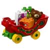 Конструктор LEGO Duplo Новый год - 10837