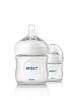 Детская бутылочка Philips AVENT полипропиленовая Natural, 125 мл, 2 шт - SCF690|27