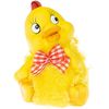 цыплёнок фигурка 6х5х7,5см 2в.