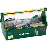 Игровой набор ящик с инструментами Bosch - 08573K