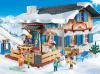 Конструктор Playmobil Зимние виды спорта: Лыжная база - 9280pm