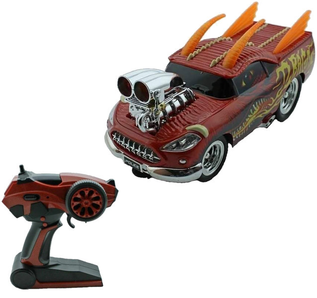 Радиоуправляемая машина CS toys Дракон из серии Muscle Car масштаб 1:16 - MK8128B