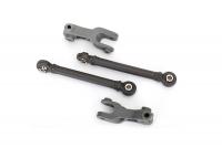 Стойки переднего стабилизатора LINKAGE, SWAY BAR, FRONT (2) - TRA8596