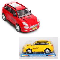 Инерционный джип The King of Speed, 8803-2 - В56003
