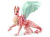 Фигурка Schleich Остров драконов с кладом