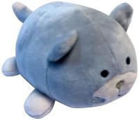Мягкая игрушка ABtoys Кошечка серая, 13 см - M2006