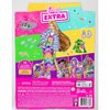 Кукла Mattel Barbie Экстра в желтом пальто - GYJ78