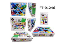 Настольная игра Junfa Toys *Быстрая шляпа* - PT-01246