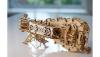 3D-пазл механический Ugears Харди-Гарди струнный инструмент - 70030
