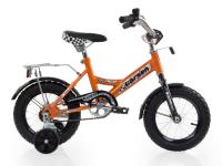 Велосипед Larsen kids 12* (16,12*) Оранжевый - 336206
