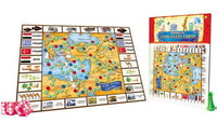 Настольная игра Рыжий кот «Семь чудес света» - ИН-8018