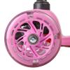 Самокат-кикборд Novatrack Disco-kids, детский, max 25 кг, нежно-розовый 109230 - 120DISCOKIDS.PN6