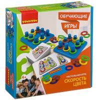 Настольная игра Bondibon *Скорость света* - ВВ3449