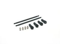 Задние верхние рычаги Rear Camber Turnbuckle Yikong 4072 DF7 - YK-71048