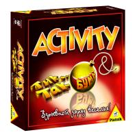Настольная игра ACTIVITY + Tик Так Бумм - 738791
