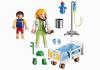 Конструктор Playmobil Детская клиника: Доктор с ребенком - 6661pm