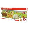 Пазл Hape Числа и животные - E1628_HP